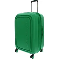 Mandarina Duck Logoduck + Szv32 Trolley Bag Vert