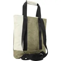 Strellson Sac à dos 'Westbourne Jake' crème / olive / noir