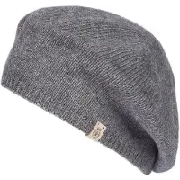 Roeckl Bonnet 'ESSENTIALS' anthracite