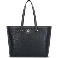 Replay sac shopper sac à épaule Shopper Black noir