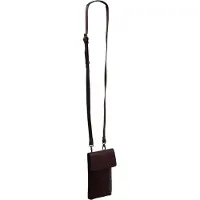 The Chesterfield Brand sac à épaule bandoulière Andrea Crossover Bag Brown brun