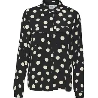 Vero Moda Chemise à Manches Longues Gunver