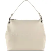 Bugatti Cuir sac à épaule Daphne Ladies Bag Beige