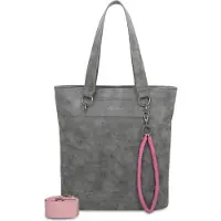 Fritzi aus Preußen sac à épaule sac à épaule bandoulière Wudy01 Rub Tote Bag Anthra gris foncé
