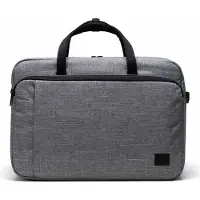 Herschel Sac de Voyage Herschel Supply Co. Bowen Duffle Tech Raven Crosshatch