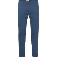 Blend Pantalon chino 'Natan' bleu roi