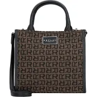 Replay sac à main sac à épaule bandoulière Handbag Logo brun