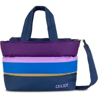 Oilily sac à main sac à épaule bandoulière Hollys Handbag Eclipse bleu