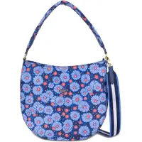 Oilily sac à épaule bandoulière sac à épaule Molly Shoulder Bag Eclipse bleu