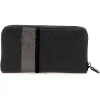 Gabs Cuir porte-monnaie GMONEY17 Hokusai Black Nero noir