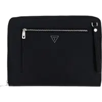 GUESS Sac Guess HMECSAP3316BK homme || Taille Unique