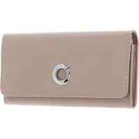 Mandarina Duck Mellow Leather Continental Wallet Femme