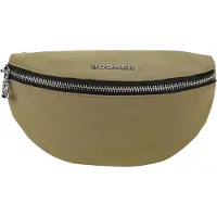 Bogner Sac à bandoulière 'Klosters Sina' olive / noir / argent