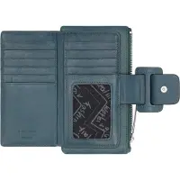 PICARD porte-monnaie Paola 1 Wallet Cedar vert sapin