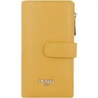 PICARD porte-monnaie Bingo Wallet Honey moutarde