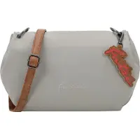 Fritzi aus Preußen sac à épaule bandoulière Joshi03 Sky Crossbody Bag Stone gris clair