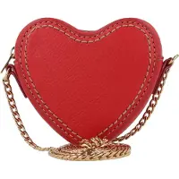Fossil sac à épaule bandoulière Vday Heart Micro Bag Ruby Wine rouge