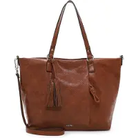 Suri Frey sac à épaule Nicky Cityshopper Cognac brun