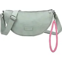 Fritzi aus Preußen sac à épaule bandoulière Fritzi35N Vintage Crossbody Bag Lime menthe