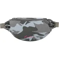 Fritzi aus Preußen sac à épaule bandoulière sac en bandoulière Joshi04 Canvas Crossbody Bag Camo Jungle multicolore