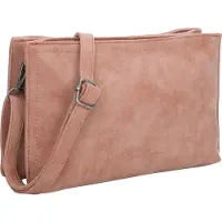 Fritzi aus Preußen sac à épaule bandoulière Mimie01 Vintage Crossbody Bag Vintage vieux rose