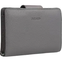 PICARD Cuir porte-monnaie Paola 1 Wallet Rock gris
