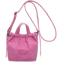 Fritzi aus Preußen sac à épaule bandoulière Poppi03 Vintage Crossbody Bag Squeezy Pink rose