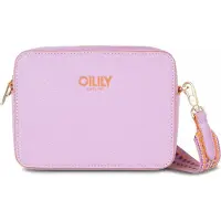 Oilily sac à épaule sac à épaule bandoulière Xara Shoulder Bag Orchid Bouquet lilas