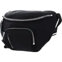 Mandarina Duck Hunter Vcmm2 Waist Bag Noir