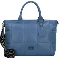 PICARD sac shopper sac à main Plaza Shopper Wintersky bleu