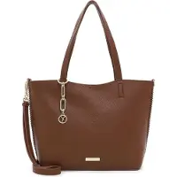 Suri Frey sac shopper sac à épaule Daggy Shopper Cognac brun