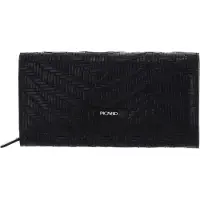 PICARD porte-monnaie Sunshine 1 Flap Wallet Black noir