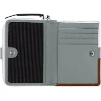 PICARD porte-monnaie Stripes 1 Wallet White Li-K multicolore