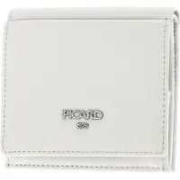 PICARD porte-monnaie Bingo Wallet Cream écru