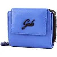 Gabs Cuir porte-monnaie GMONEY64 Wallet Bluette bleu
