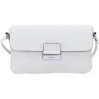 Gerry weber sac à épaule sac à épaule bandoulière Talk Different II Shoulder Bag SHF Oyster Gray écru