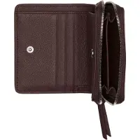 Marc O'Polo Cuir porte-monnaie Cally Combi Wallet Twilight brun