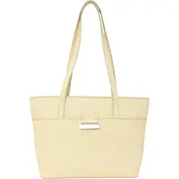 Gerry weber sac shopper sac à épaule Talk Different II Shopper MHZ Double Cream jaune