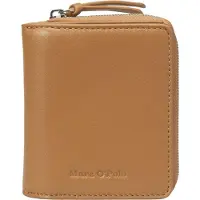 Marc O'Polo Cuir porte-monnaie Cally Combi Wallet True Camel marron clair