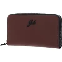 Gabs porte-monnaie GMONEY17 Bull Black Wallet Dark Leather brun