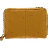 PICARD porte-monnaie Warm Up 1 Zip Wallet Honey moutarde
