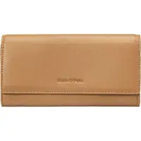 Marc O'Polo Cuir porte-monnaie Jessie Combi Wallet True Camel marron clair