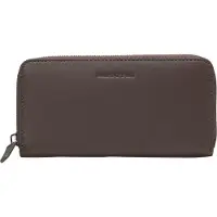 Marc O'Polo porte-monnaie Finja Zip Wallet Fall Brown brun