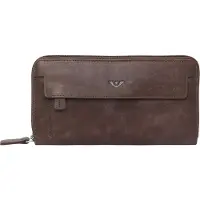 VOi porte-monnaie City Cowboy Paka Wallet Brown brun
