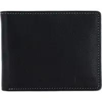 PICARD étui pour carte de crédit Diego Bifold Wallet Black noir