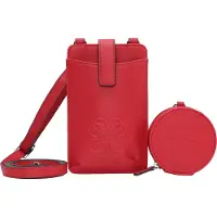 Gerry weber sac à épaule bandoulière sac d’accessoires Remix Multipocketbag Red rouge