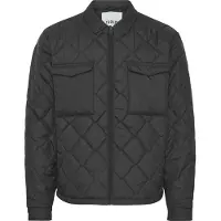 Solid !Solid Veste mi-saison 'Erhard' noir