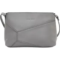 Gerry weber sac à épaule sac à épaule bandoulière Piece Of Me Shoulderbag SHZ Grey gris