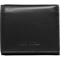Marc O'Polo Cuir porte-monnaie Judis Combi Wallet Black noir