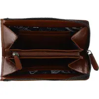 PICARD porte-monnaie Better Me Wallet Whisky marron clair